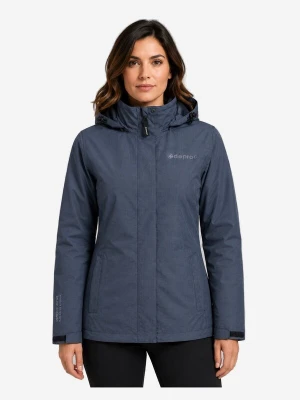 Obrázek produktu deproc Zimní bunda 'Outdoorjacke LAVAL Damen Regenjacke, Wanderjacke' tmavě modrá