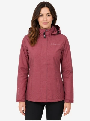 Obrázek produktu deproc Zimní bunda 'Outdoorjacke LAVAL Damen Regenjacke, Wanderjacke' vínově červená