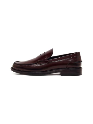 Obrázek produktu Derimod Slipper tmavě červená