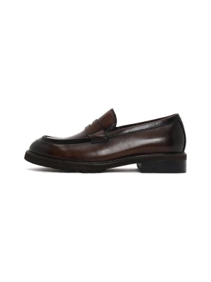 Obrázek produktu Derimod Slipper tmavě hnědá