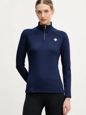 Obrázek produktu Descente Funkční triko s dlouhým rukávem Descente WOMENS T-NECK námořnická modř