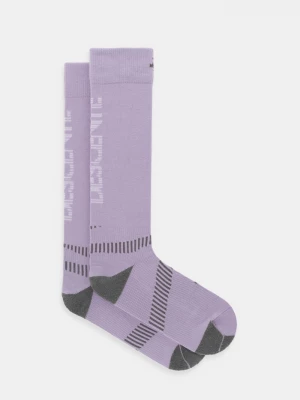 Obrázek produktu Descente Lyžařské ponožky Descente Arch Spiral Sox fialová