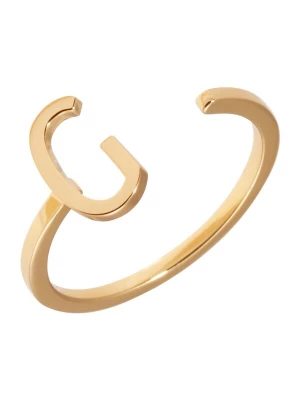 Obrázek produktu Design Letters Prsten zlatá