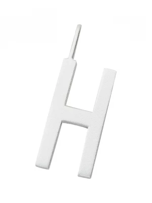 Obrázek produktu Design Letters Stříbrný přívěsek Design Letters