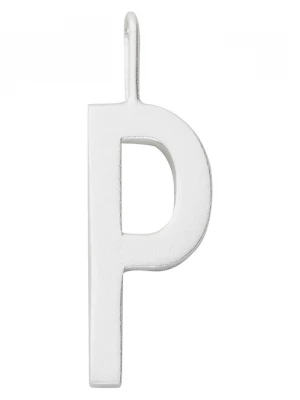 Obrázek produktu Design Letters Stříbrný přívěsek Design Letters