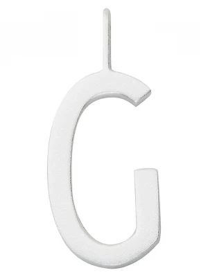 Obrázek produktu Design Letters Stříbrný přívěsek Design Letters