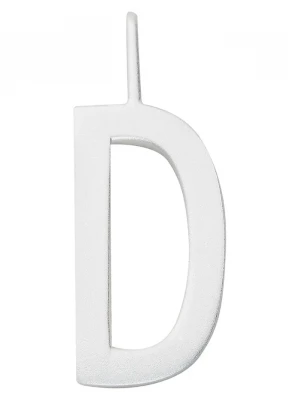 Obrázek produktu Design Letters Stříbrný přívěsek Design Letters