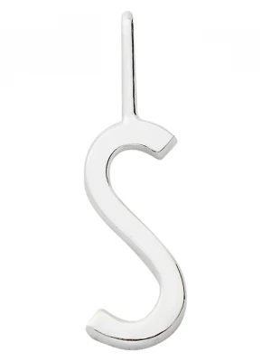 Obrázek produktu Design Letters Stříbrný přívěsek Design Letters