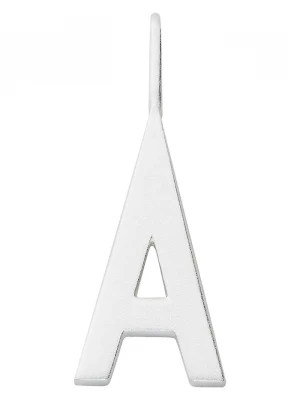 Obrázek produktu Design Letters Stříbrný přívěsek Design Letters