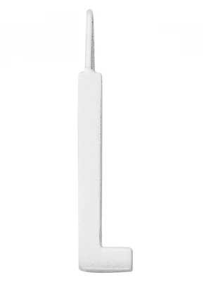 Obrázek produktu Design Letters Stříbrný přívěsek