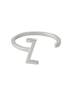 Obrázek produktu Design Letters Stříbrný prsten