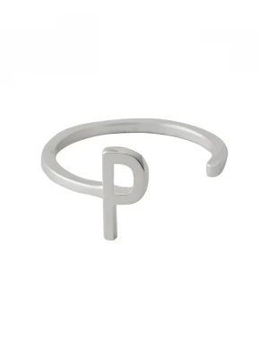 Obrázek produktu Design Letters Stříbrný prsten
