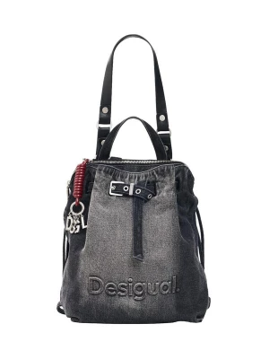 Obrázek produktu Desigual Batoh černá džínovina