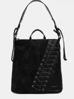 Obrázek produktu Desigual Batoh Desigual BLACK PATCH TANGO P
