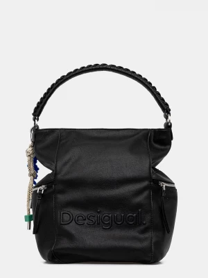 Obrázek produktu Desigual Batoh Desigual HALF LOGO ARICA černá