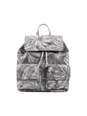 Obrázek produktu Desigual Batoh světle šedá / černá