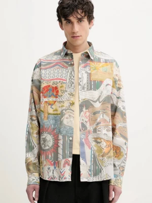 Obrázek produktu Desigual Bavlněná košile Desigual COLOR