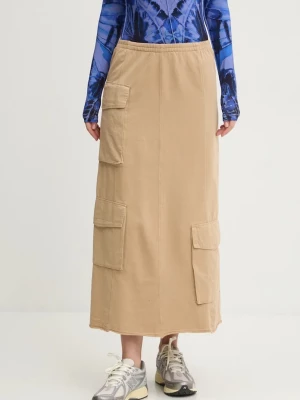 Obrázek produktu Desigual Bavlněná sukně Desigual PRESTON béžová