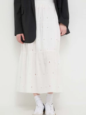 Obrázek produktu Desigual Bavlněná sukně VICENZA béžová