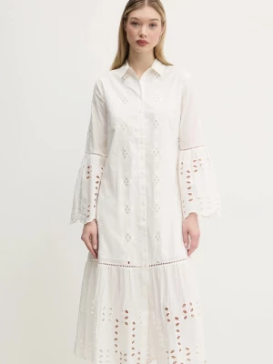 Obrázek produktu Desigual Bavlněné šaty Desigual ORLEANS