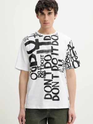 Obrázek produktu Desigual Bavlněné tričko Desigual LONDON