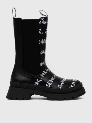 Obrázek produktu Desigual Boty s gumou Desigual černá