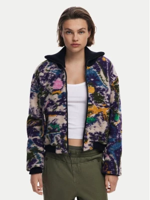 Obrázek produktu Desigual Bunda bomber Alfa 25WWEW66 Barevná Regular Fit