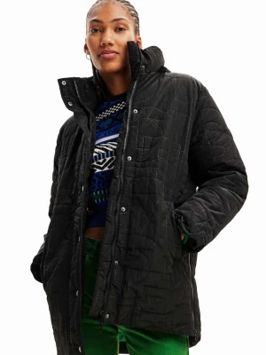 Obrázek produktu Desigual Bunda Desigual černá