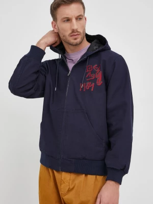 Obrázek produktu Desigual Bunda Desigual námořnická modř