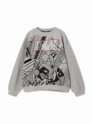 Obrázek produktu Desigual Dětská mikina SPIDERMAN