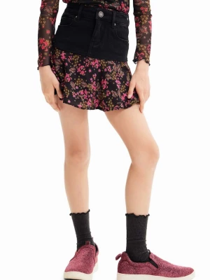 Obrázek produktu Desigual Dětská sukně Desigual černá