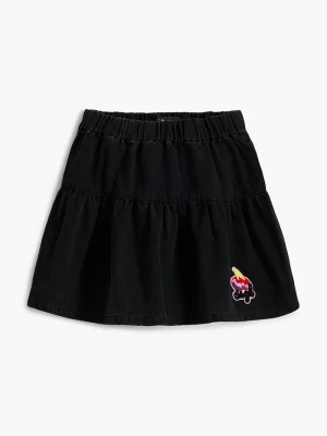 Obrázek produktu Desigual Dětská sukně Desigual černá