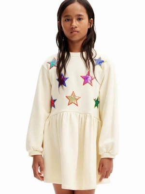 Obrázek produktu Desigual Dětské bavlněné šaty Desigual