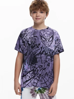 Obrázek produktu Desigual Dětské bavlněné tričko Desigual