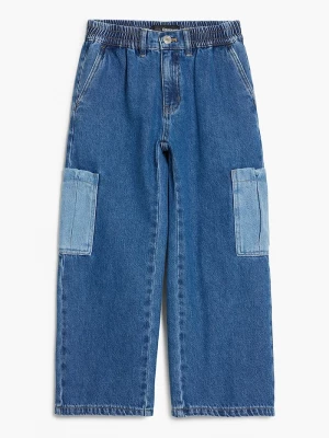 Obrázek produktu Desigual Dětské rifle Desigual modrá