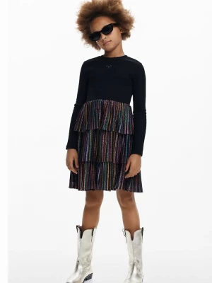 Obrázek produktu Desigual Dívčí šaty Desigual černá
