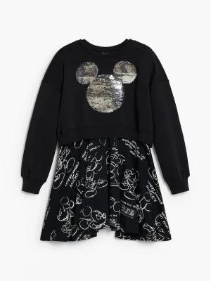 Obrázek produktu Desigual Dívčí šaty Desigual černá