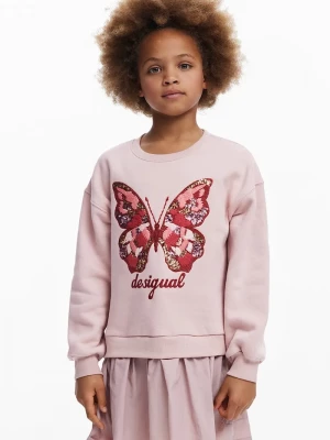 Obrázek produktu Desigual Dívčí šaty Desigual růžová