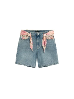 Obrázek produktu Desigual Džíny 'Embroidered' modrá