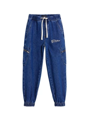Obrázek produktu Desigual Džíny modrá