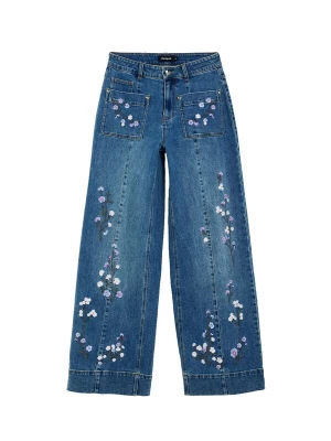 Obrázek produktu Desigual Džíny modrá