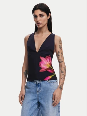 Obrázek produktu Desigual Halenka 25SWBW09 Černá Regular Fit