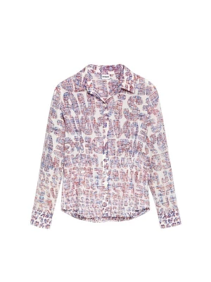 Obrázek produktu Desigual Halenka červená
