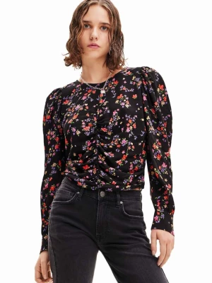 Obrázek produktu Desigual Halenka Desigual černá