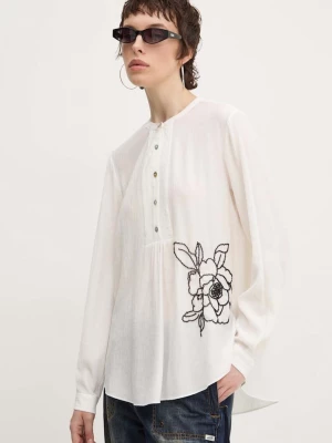 Obrázek produktu Desigual Halenka Desigual NAGASAKI béžová