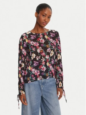 Obrázek produktu Desigual Halenka Flori 25WWBW03 Černá Regular Fit
