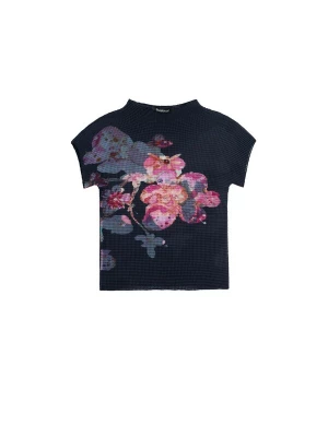 Obrázek produktu Desigual Halenka pink / růžová / černá
