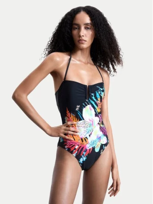 Obrázek produktu Desigual Jednodílné plavky Daikiri 26SWMK24 Černá