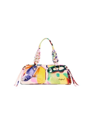 Obrázek produktu Desigual Kabelka 'Designed By Mr. Christian Lacroix' mix barev / červená