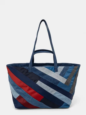 Obrázek produktu Desigual Kabelka Desigual AUSTEN CAHUIL modrá